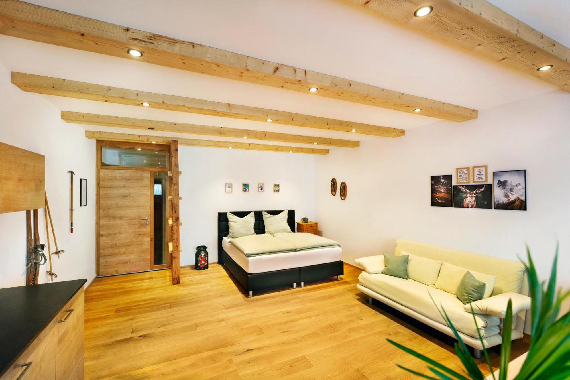 Alpine Seefeld Apartment