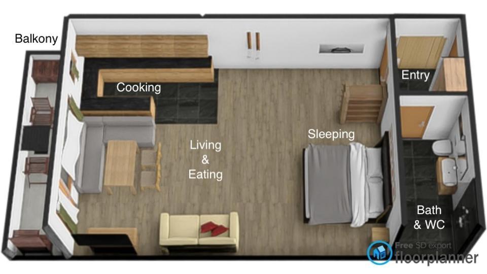 Appartement Alpine Seefeld